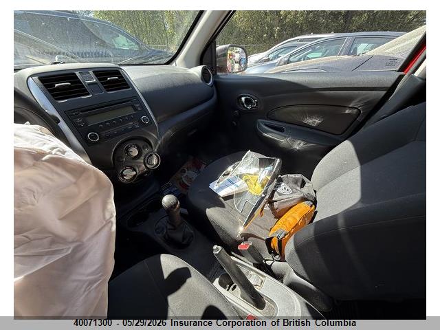 Aukcja sprzedaży 2015 Nissan Micra, vin: 3N1CK3CP8FL252238, numer aukcji: 40071300