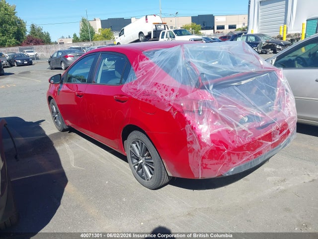 Продаж на аукціоні авто 2017 Toyota Corolla Le, vin: 2T1BURHE7HC775169, номер лоту: 40071301