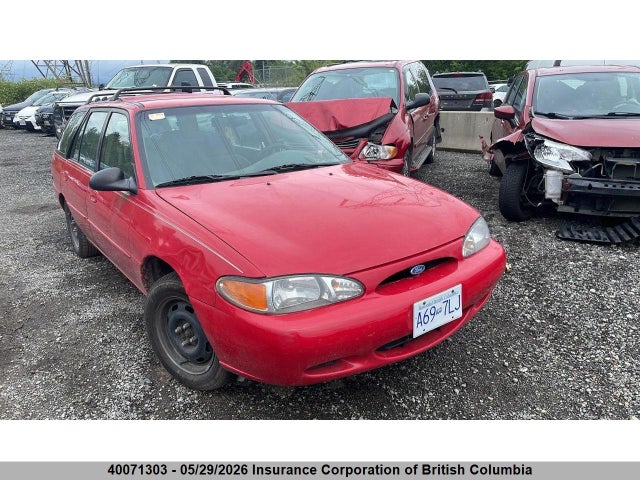 Aukcja sprzedaży 1997 Ford Escort Lx, vin: 1FALP15P4VW118468, numer aukcji: 40071303