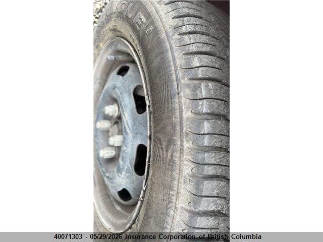 Aukcja sprzedaży 1997 Ford Escort Lx, vin: 1FALP15P4VW118468, numer aukcji: 40071303