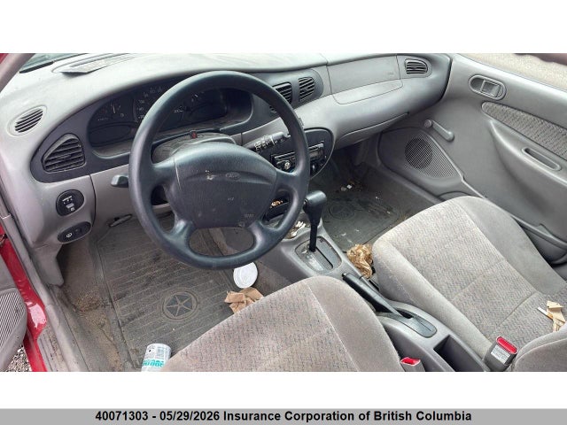 Aukcja sprzedaży 1997 Ford Escort Lx, vin: 1FALP15P4VW118468, numer aukcji: 40071303