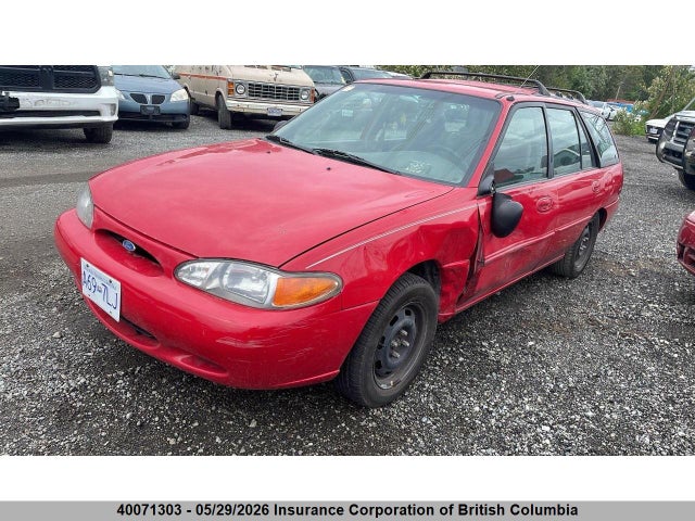 Aukcja sprzedaży 1997 Ford Escort Lx, vin: 1FALP15P4VW118468, numer aukcji: 40071303