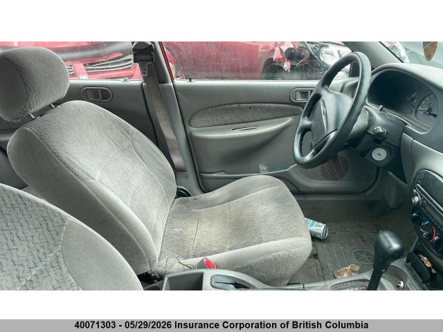 Aukcja sprzedaży 1997 Ford Escort Lx, vin: 1FALP15P4VW118468, numer aukcji: 40071303