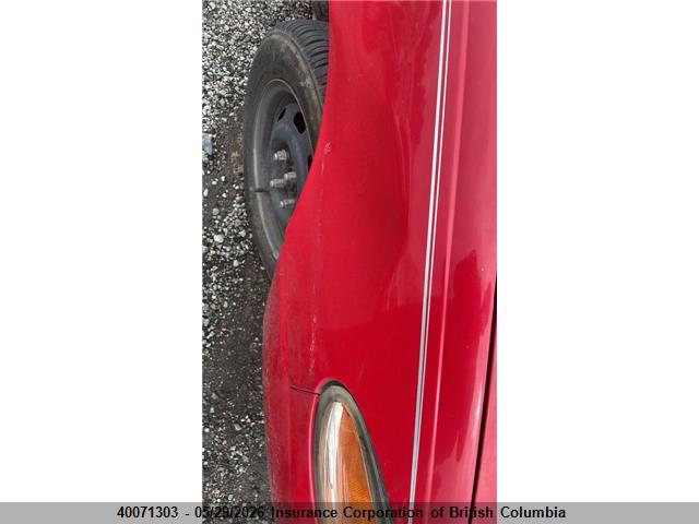 Aukcja sprzedaży 1997 Ford Escort Lx, vin: 1FALP15P4VW118468, numer aukcji: 40071303