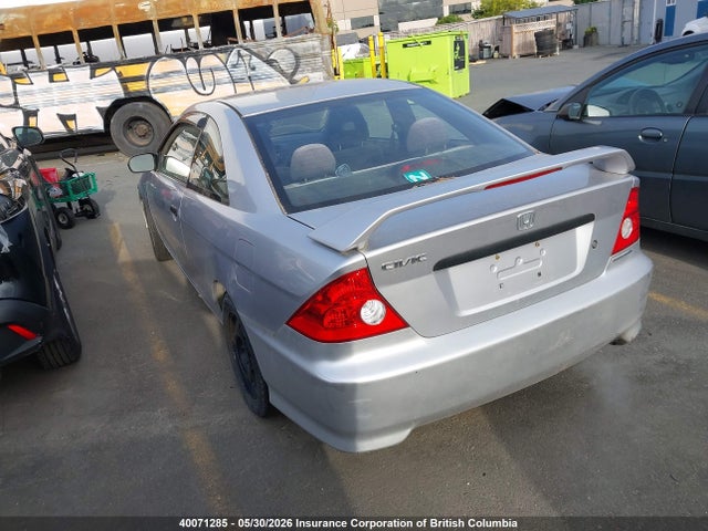 Продаж на аукціоні авто 2005 Honda Civic Dx, vin: 1HGEM222X5L804544, номер лоту: 40071285