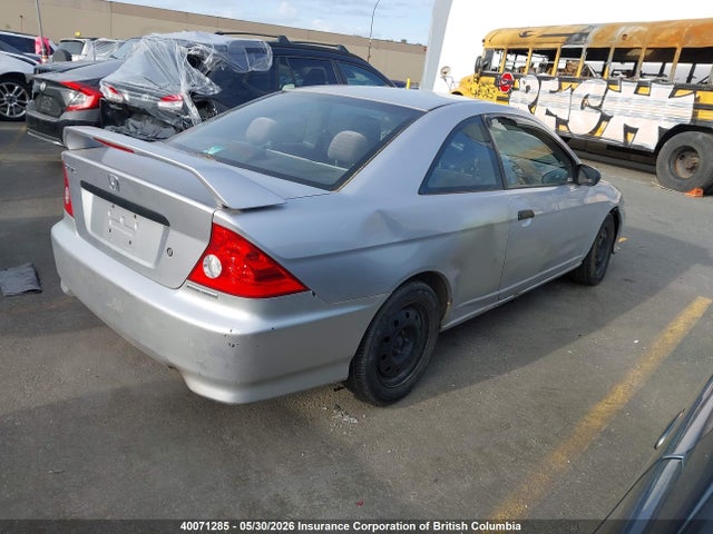 Продаж на аукціоні авто 2005 Honda Civic Dx, vin: 1HGEM222X5L804544, номер лоту: 40071285