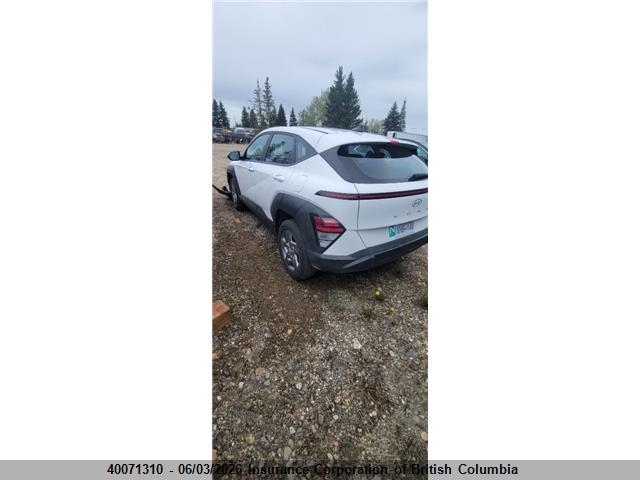 Aukcja sprzedaży 2025 Hyundai Kona, vin: KM8HACAB1SU252090, numer aukcji: 40071310