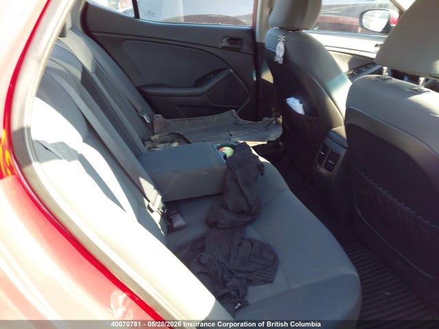 Продажа на аукционе авто 2014 Kia Optima Lx, vin: KNAGM4A79E5486305, номер лота: 40070781