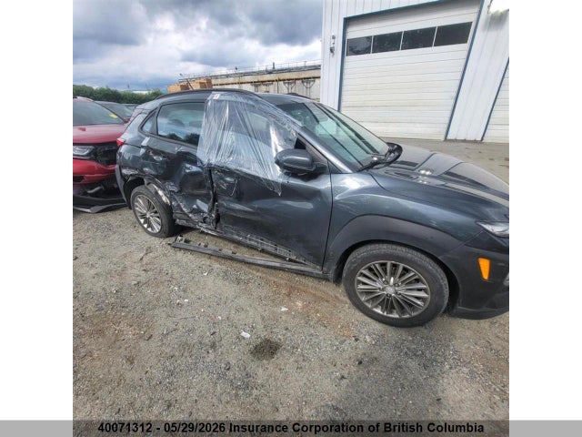 Продаж на аукціоні авто 2018 Hyundai Kona, vin: KM8K22AA0JU097776, номер лоту: 40071312