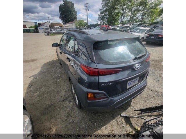 Продаж на аукціоні авто 2018 Hyundai Kona, vin: KM8K22AA0JU097776, номер лоту: 40071312