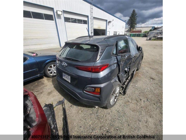 Продаж на аукціоні авто 2018 Hyundai Kona, vin: KM8K22AA0JU097776, номер лоту: 40071312