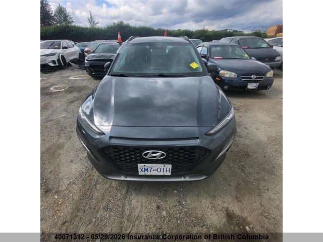Продаж на аукціоні авто 2018 Hyundai Kona, vin: KM8K22AA0JU097776, номер лоту: 40071312