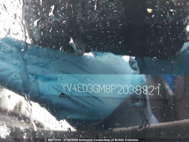 Volvo C40 2023 YV4ED3GM8P2038821 Image 19