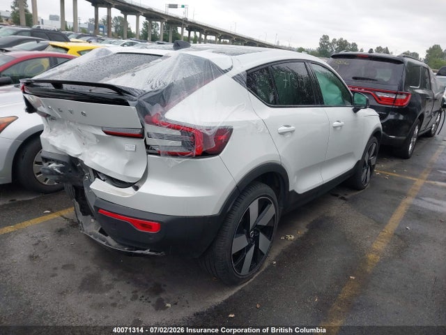 Volvo C40 2023 YV4ED3GM8P2038821 Image 4