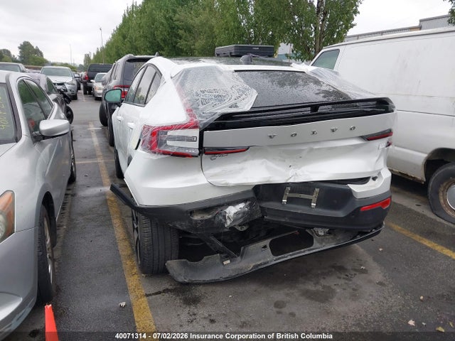 Volvo C40 2023 YV4ED3GM8P2038821 Image 6