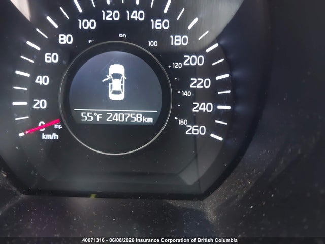 Auction sale of the 2014 Kia Optima Lx, vin: KNAGM4A74E5466849, lot number: 40071316
