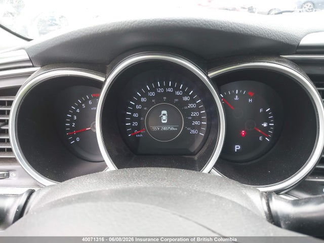 Auction sale of the 2014 Kia Optima Lx, vin: KNAGM4A74E5466849, lot number: 40071316