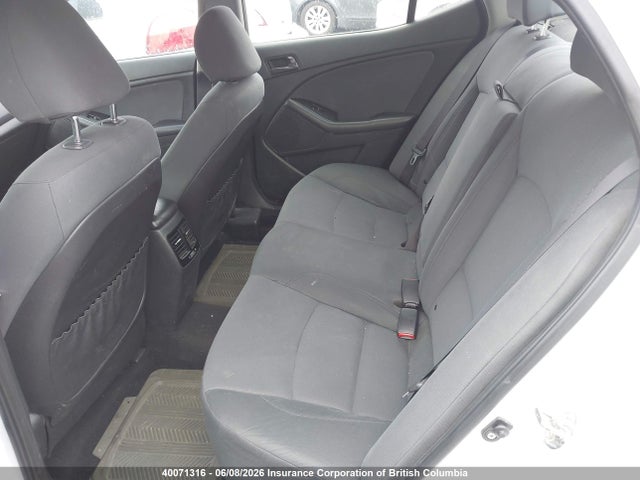 Auction sale of the 2014 Kia Optima Lx, vin: KNAGM4A74E5466849, lot number: 40071316