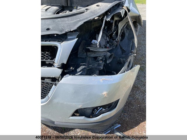 Aukcja sprzedaży 2010 Chevrolet Traverse Ls, vin: 1GNLREED0AJ219944, numer aukcji: 40071318