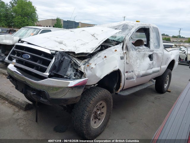 40071319 :رقم المزاد ، 1FTSX31F2XED94218 vin ، 1999 Ford F350 مزاد بيع