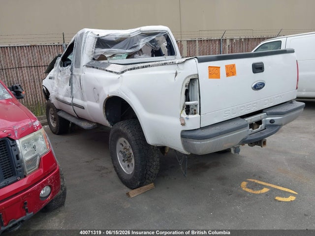 40071319 :رقم المزاد ، 1FTSX31F2XED94218 vin ، 1999 Ford F350 مزاد بيع