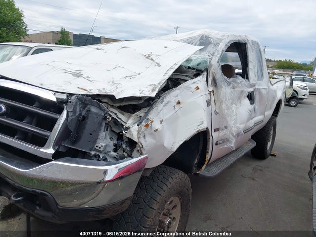 40071319 :رقم المزاد ، 1FTSX31F2XED94218 vin ، 1999 Ford F350 مزاد بيع