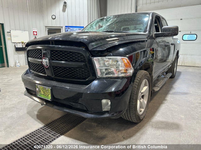 RAM 1500 Classic St 2020 1C6RR7FG0LS143914 Image 2