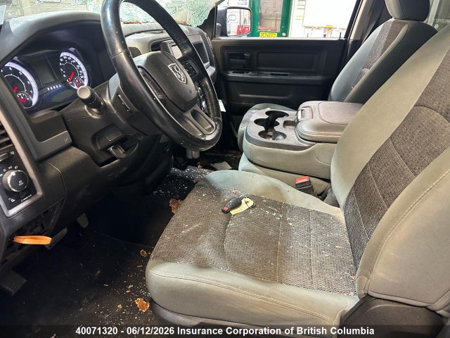 RAM 1500 Classic St 2020 1C6RR7FG0LS143914 Image 6
