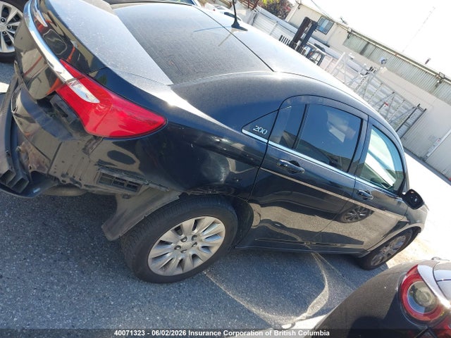 Aukcja sprzedaży 2013 Chrysler 200, vin: 1C3CCBAB7DN609423, numer aukcji: 40071323