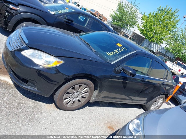 Aukcja sprzedaży 2013 Chrysler 200, vin: 1C3CCBAB7DN609423, numer aukcji: 40071323