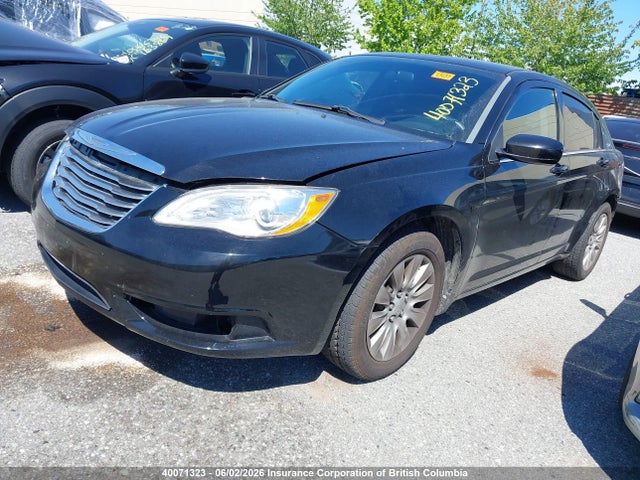 Aukcja sprzedaży 2013 Chrysler 200, vin: 1C3CCBAB7DN609423, numer aukcji: 40071323