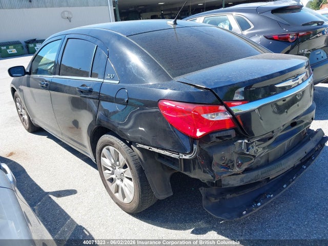 Aukcja sprzedaży 2013 Chrysler 200, vin: 1C3CCBAB7DN609423, numer aukcji: 40071323