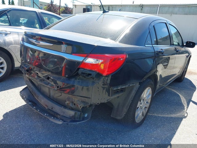 Aukcja sprzedaży 2013 Chrysler 200, vin: 1C3CCBAB7DN609423, numer aukcji: 40071323