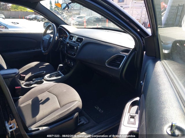 Aukcja sprzedaży 2013 Chrysler 200, vin: 1C3CCBAB7DN609423, numer aukcji: 40071323