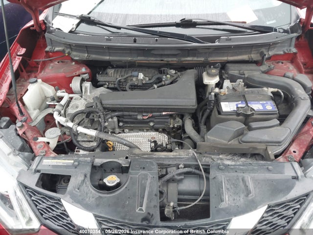 Продажа на аукционе авто 2016 Nissan Rogue S/sl/sv, vin: 5N1AT2MV6GC858090, номер лота: 40070354