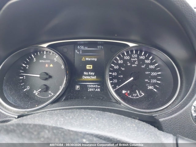 Продажа на аукционе авто 2016 Nissan Rogue S/sl/sv, vin: 5N1AT2MV6GC858090, номер лота: 40070354