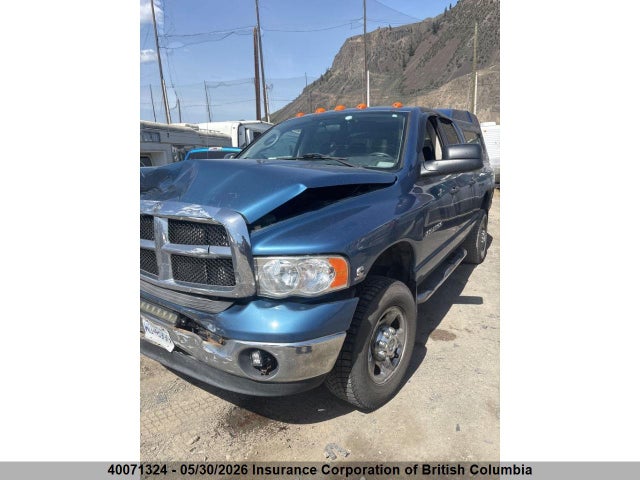 40071324 :رقم المزاد ، 3D7LU38C64G130129 vin ، 2004 Dodge Ram 3500 St/slt مزاد بيع