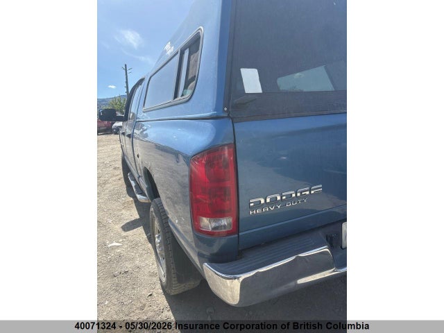 40071324 :رقم المزاد ، 3D7LU38C64G130129 vin ، 2004 Dodge Ram 3500 St/slt مزاد بيع