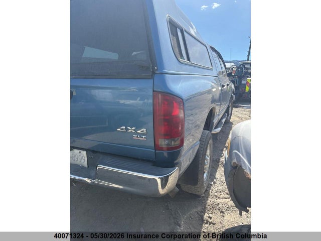 40071324 :رقم المزاد ، 3D7LU38C64G130129 vin ، 2004 Dodge Ram 3500 St/slt مزاد بيع