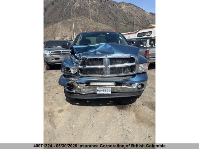 40071324 :رقم المزاد ، 3D7LU38C64G130129 vin ، 2004 Dodge Ram 3500 St/slt مزاد بيع