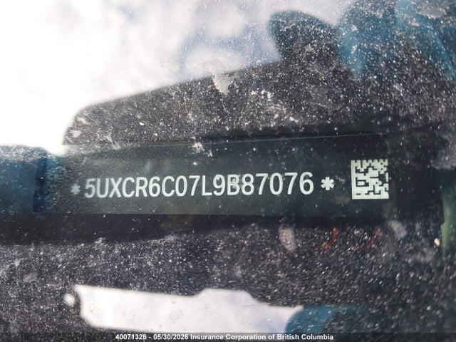 BMW X5 2020 5UXCR6C07L9B87076 Image 19