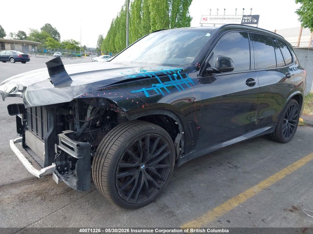 BMW X5 2020 5UXCR6C07L9B87076 Image 2