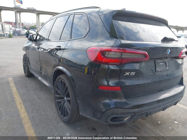 BMW X5 2020 5UXCR6C07L9B87076 Image 3