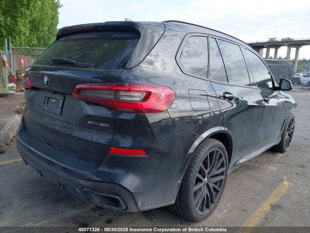 BMW X5 2020 5UXCR6C07L9B87076 Image 4