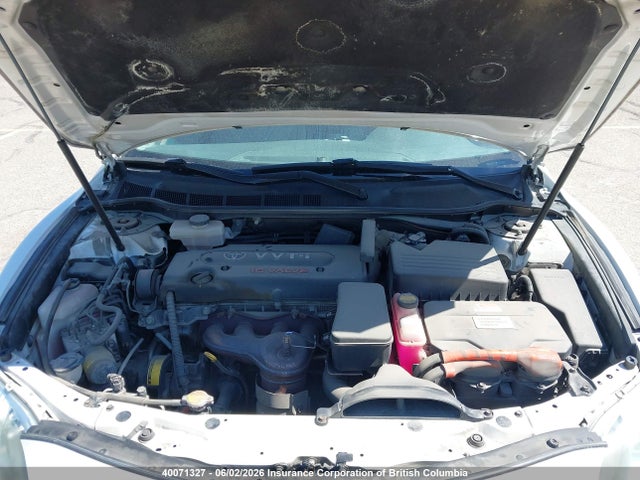 2009 Toyota Camry მანქანა იყიდება აუქციონზე, vin: 4T1BB46K29U082706, აუქციონის ნომერი: 40071327