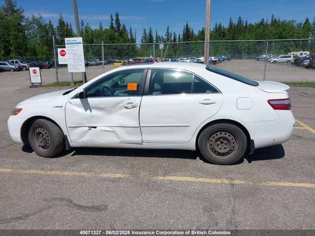 2009 Toyota Camry მანქანა იყიდება აუქციონზე, vin: 4T1BB46K29U082706, აუქციონის ნომერი: 40071327