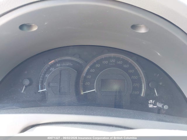 2009 Toyota Camry მანქანა იყიდება აუქციონზე, vin: 4T1BB46K29U082706, აუქციონის ნომერი: 40071327