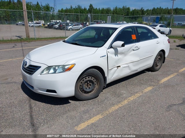 2009 Toyota Camry მანქანა იყიდება აუქციონზე, vin: 4T1BB46K29U082706, აუქციონის ნომერი: 40071327