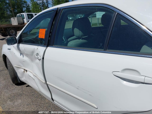 2009 Toyota Camry მანქანა იყიდება აუქციონზე, vin: 4T1BB46K29U082706, აუქციონის ნომერი: 40071327