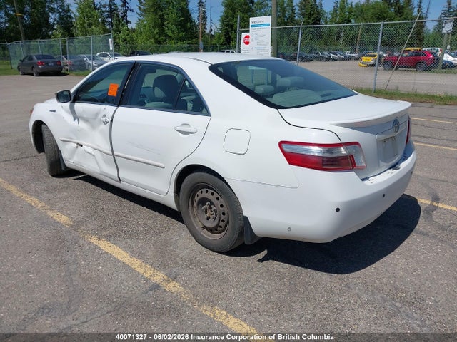 2009 Toyota Camry მანქანა იყიდება აუქციონზე, vin: 4T1BB46K29U082706, აუქციონის ნომერი: 40071327